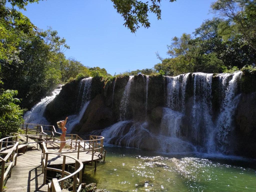 Pousada Rio Bonito ボニート エクステリア 写真